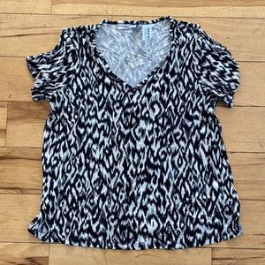 NWT Old Navy Luxe Tee